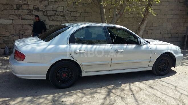 Hyundai Sonata 2001, 252,000 km - 2.0 l - Bakı