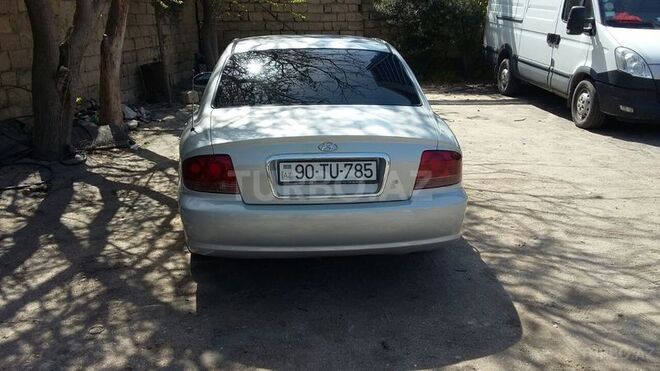 Hyundai Sonata 2001, 252,000 km - 2.0 l - Bakı
