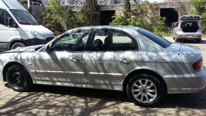 Hyundai Sonata 2001, 252,000 km - 2.0 l - Bakı