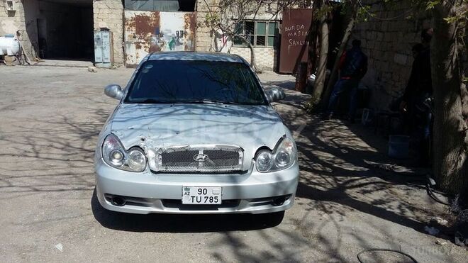 Hyundai Sonata 2001, 252,000 km - 2.0 l - Bakı