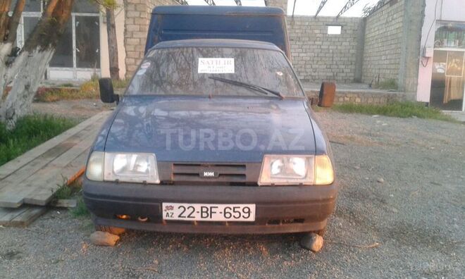IJ 2126 Oda 2002, 10,000 km - 1.8 l - Gəncə
