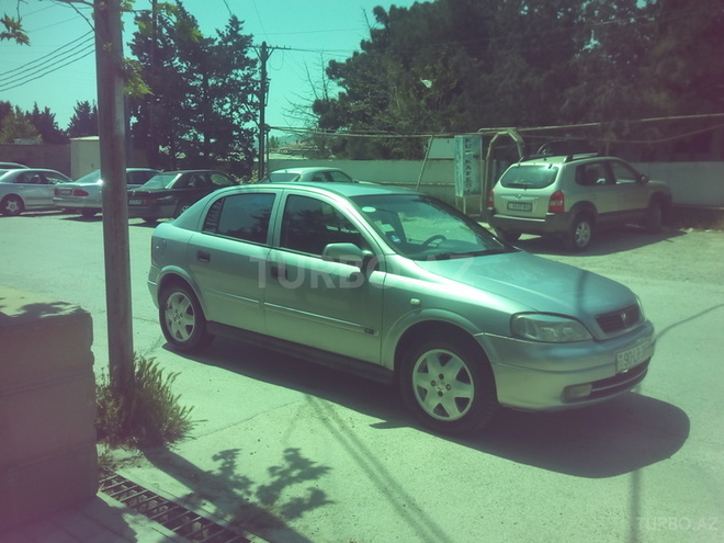 Opel Astra 1999, 259,684 km - 1.6 л - Sumqayıt