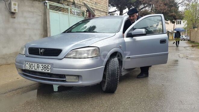 Opel Astra 1999, 259,684 km - 1.6 л - Sumqayıt