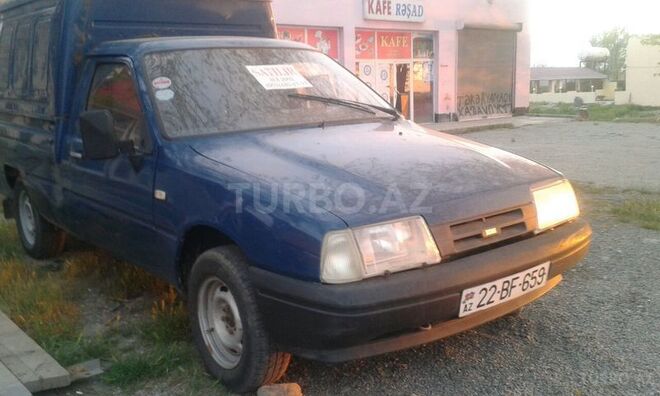 IJ 2126 Oda 2002, 10,000 km - 1.8 l - Gəncə