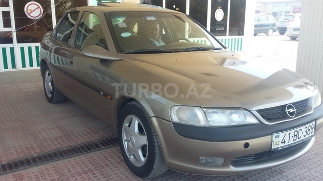 Opel Vectra 1998, 166,000 km - 1.8 l - Sumqayıt