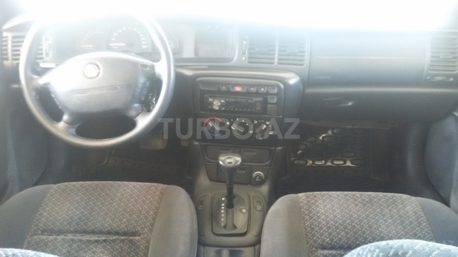 Opel Vectra 1998, 166,000 km - 1.8 l - Sumqayıt