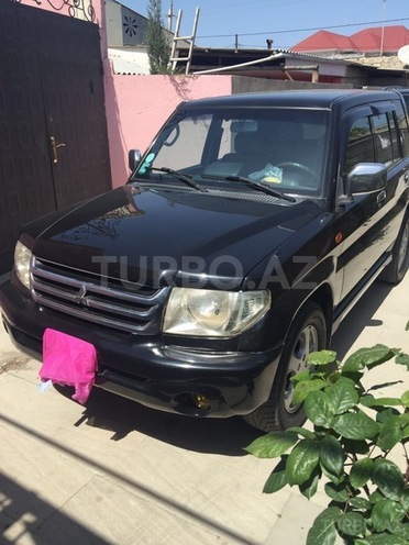 Mitsubishi Pajero io 2004, 191,000 km - 2.0 л - Bakı