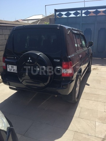 Mitsubishi Pajero io 2004, 191,000 km - 2.0 л - Bakı
