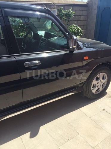 Mitsubishi Pajero io 2004, 191,000 km - 2.0 л - Bakı