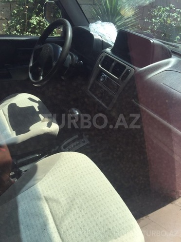 Mitsubishi Pajero io 2004, 191,000 km - 2.0 л - Bakı