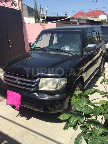 Mitsubishi Pajero io 2004, 191,000 km - 2.0 л - Bakı