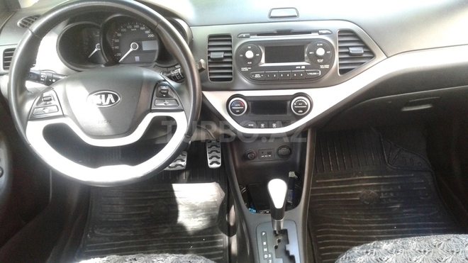 Kia Picanto 2012, 95,280 km - 1.2 l - Bakı