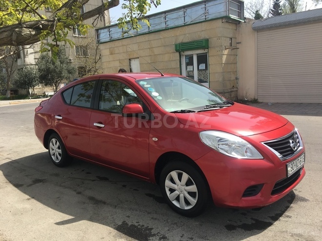 Nissan Sunny 2013, 59,300 km - 1.5 l - Bakı