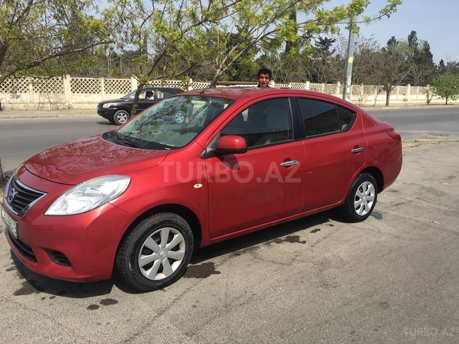 Nissan Sunny 2013, 59,300 km - 1.5 l - Bakı