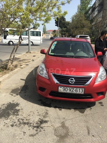 Nissan Sunny 2013, 59,300 km - 1.5 l - Bakı
