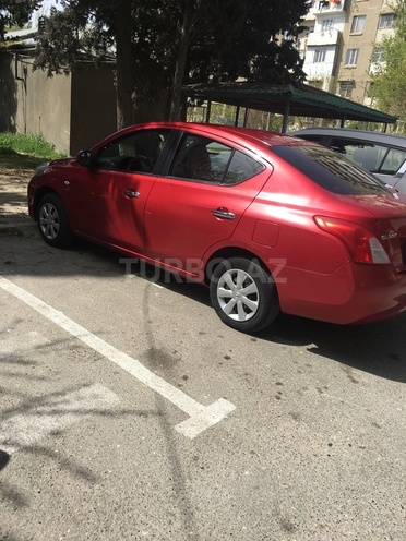 Nissan Sunny 2013, 59,300 km - 1.5 l - Bakı