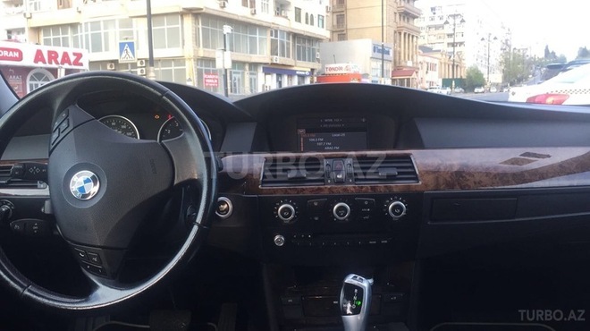 BMW 530 2008, 234,000 km - 3.0 l - Bakı