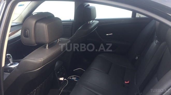 BMW 530 2008, 234,000 km - 3.0 l - Bakı