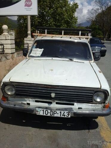 GAZ 24-10 1976, 25,000 km - 2.4 l - Qax