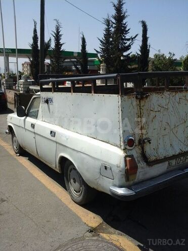 GAZ 24-10 1976, 25,000 km - 2.4 l - Qax