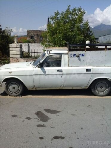 GAZ 24-10 1976, 25,000 km - 2.4 l - Qax