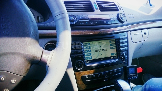 Mercedes E 320 2002, 344,255 km - 3.2 l - Bakı