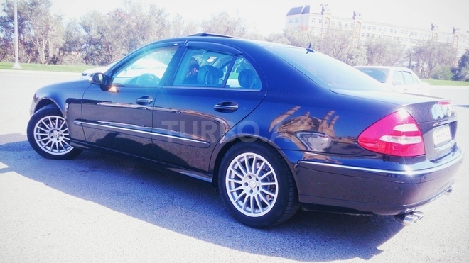 Mercedes E 320 2002, 344,255 km - 3.2 l - Bakı