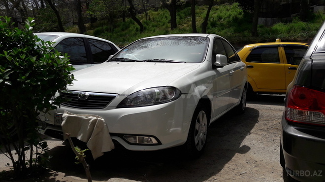 Daewoo Gentra 2014, 110,000 km - 1.5 l - Bakı