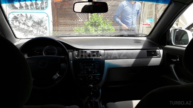 Daewoo Gentra 2014, 110,000 km - 1.5 l - Bakı