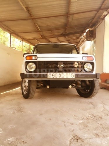 LADA (VAZ) Niva 2013, 65,000 km - 1.7 l - Bakı