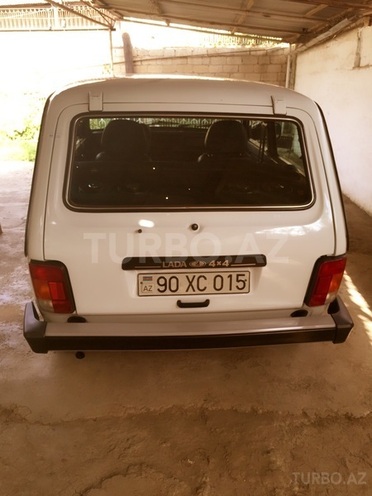 LADA (VAZ) Niva 2013, 65,000 km - 1.7 l - Bakı