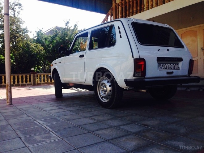 LADA (VAZ) Niva 2013, 65,000 km - 1.7 l - Bakı