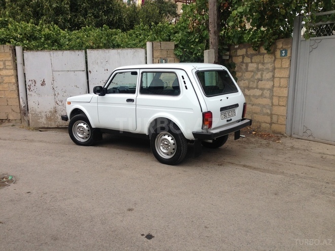LADA (VAZ) Niva 2013, 65,000 km - 1.7 l - Bakı