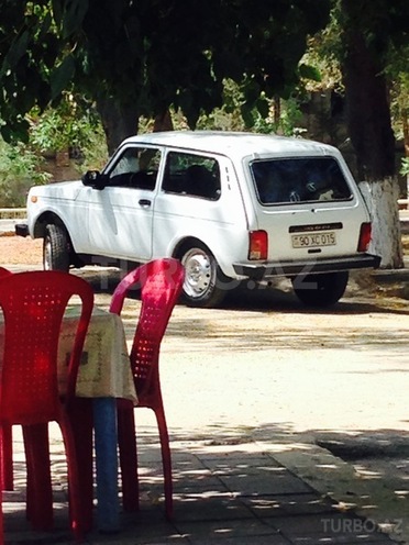 LADA (VAZ) Niva 2013, 65,000 km - 1.7 l - Bakı