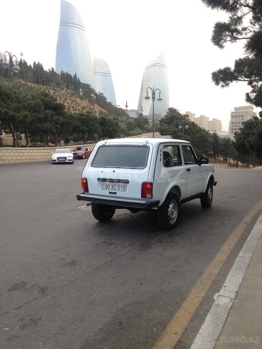 LADA (VAZ) Niva 2013, 65,000 km - 1.7 l - Bakı