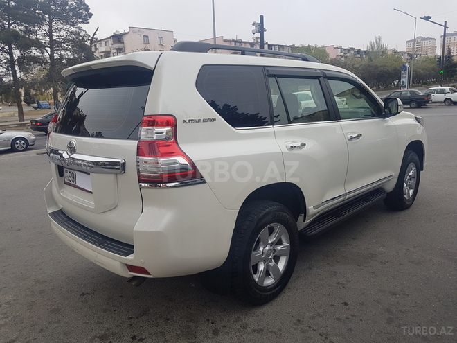 Toyota Prado 2015, 24,165 km - 2.7 l - Bakı
