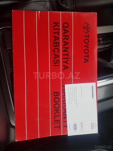 Toyota Prado 2015, 24,165 km - 2.7 l - Bakı