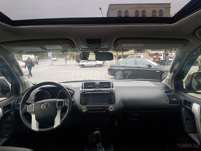 Toyota Prado 2015, 24,165 km - 2.7 l - Bakı