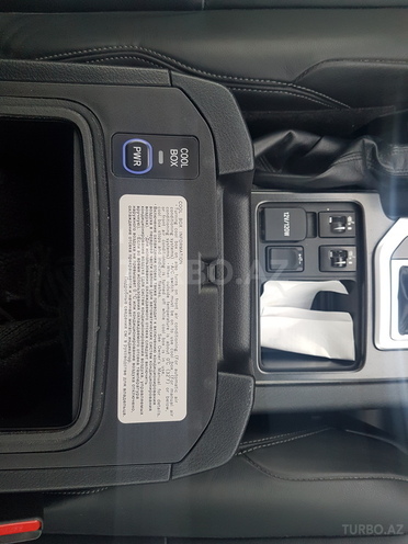 Toyota Prado 2015, 24,165 km - 2.7 l - Bakı