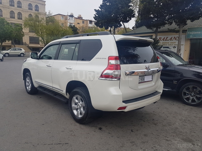 Toyota Prado 2015, 24,165 km - 2.7 l - Bakı