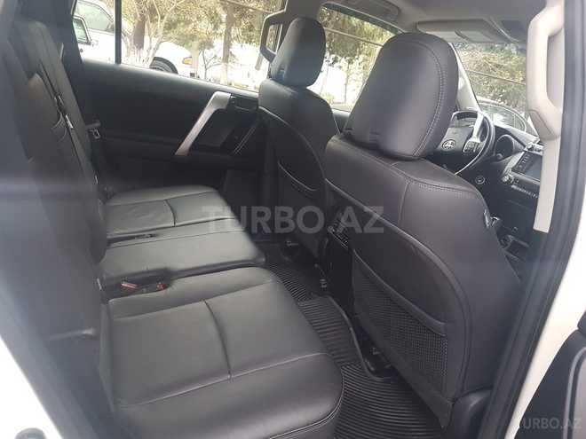 Toyota Prado 2015, 24,165 km - 2.7 l - Bakı