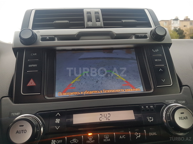 Toyota Prado 2015, 24,165 km - 2.7 l - Bakı