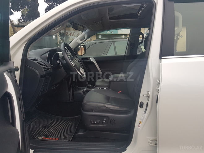 Toyota Prado 2015, 24,165 km - 2.7 l - Bakı