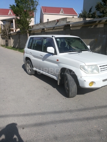 Mitsubishi Pajero io 2000, 275,000 km - 1.8 l - Bakı