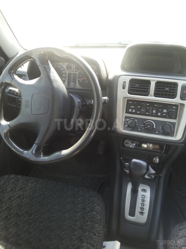 Mitsubishi Pajero io 2000, 275,000 km - 1.8 l - Bakı