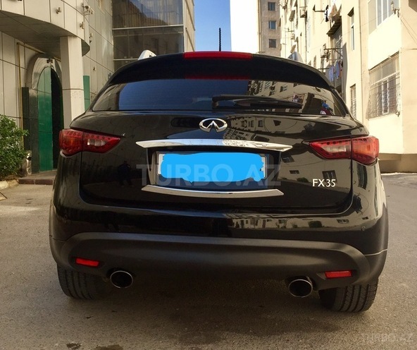 Infiniti FX35 2008, 155,000 km - 3.5 l - Bakı