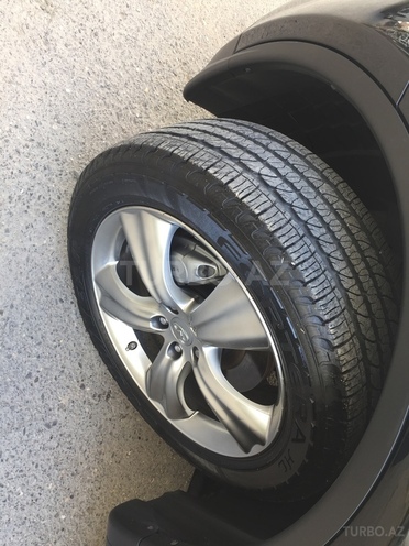 Infiniti FX35 2008, 155,000 km - 3.5 l - Bakı