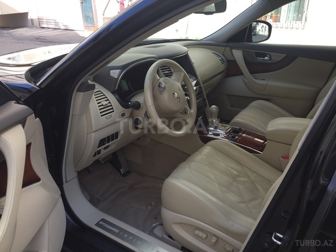 Infiniti FX35 2008, 155,000 km - 3.5 l - Bakı