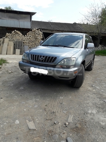 Lexus RX 300 2000, 192,300 km - 3.0 л - Gəncə