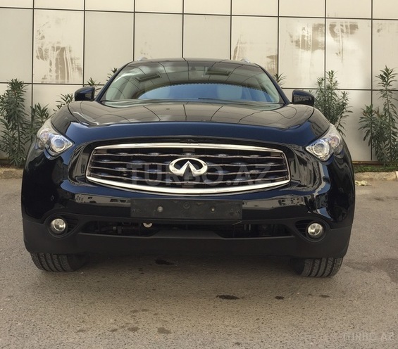 Infiniti FX35 2008, 155,000 km - 3.5 l - Bakı